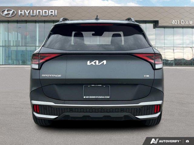 kia Sportage 2023 - 4