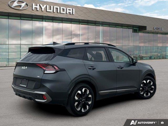 kia Sportage 2023 - 5
