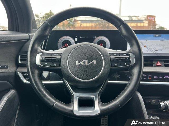 kia Sportage 2023 - 17
