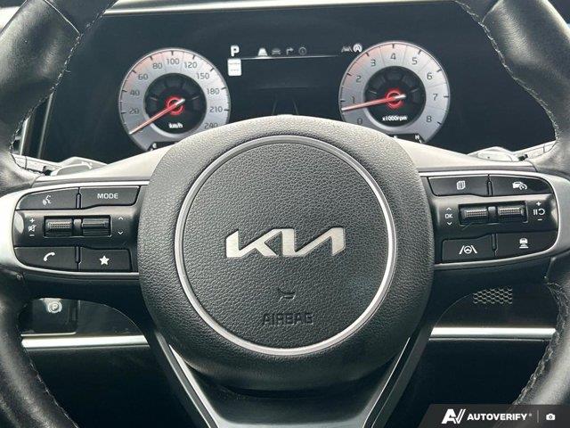 kia Sportage 2023 - 19