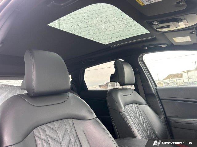 kia Sportage 2023 - 25