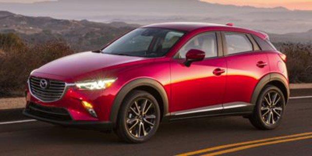 mazda CX-3 2017