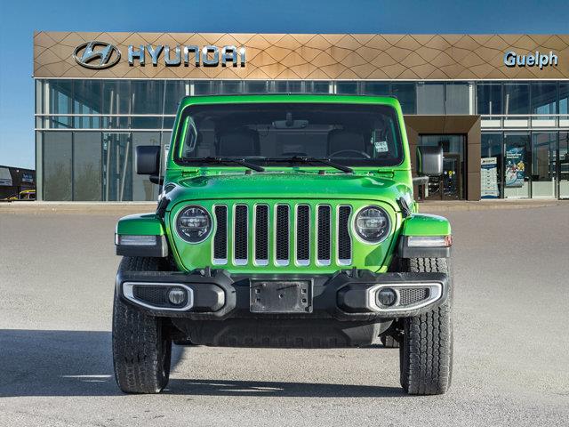 jeep Wrangler Unlimited 2019 - 2