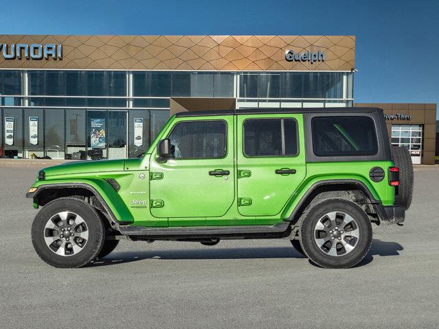 jeep Wrangler Unlimited 2019 - 3