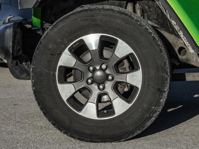 jeep Wrangler Unlimited 2019 - 4