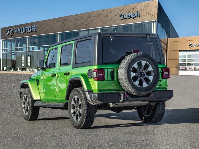 jeep Wrangler Unlimited 2019 - 6