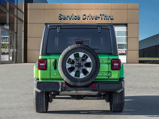jeep Wrangler Unlimited 2019 - 7