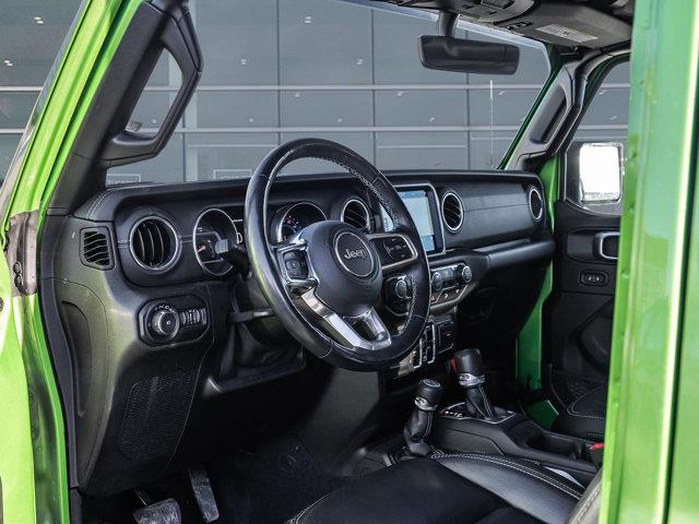 jeep Wrangler Unlimited 2019 - 8