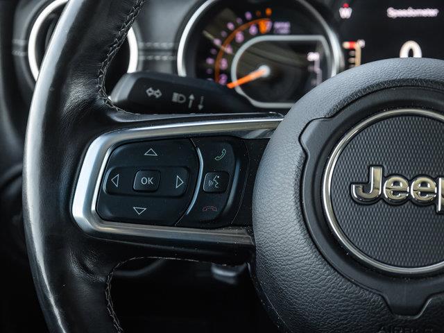 jeep Wrangler Unlimited 2019 - 9