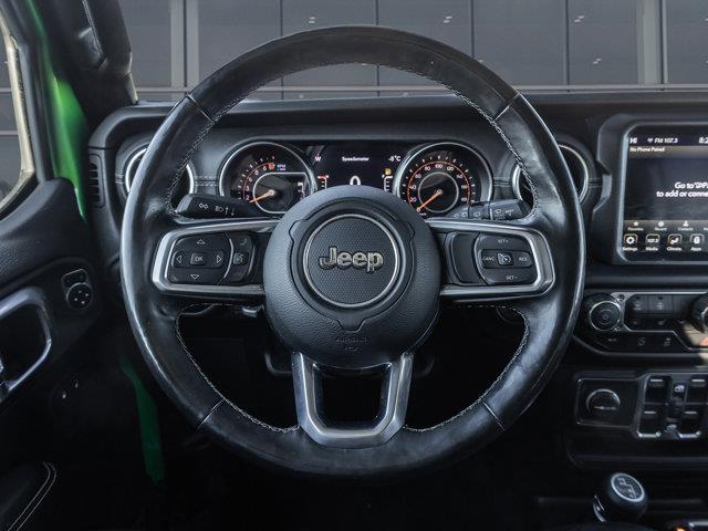 jeep Wrangler Unlimited 2019 - 10