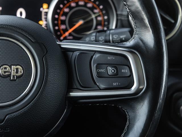 jeep Wrangler Unlimited 2019 - 11