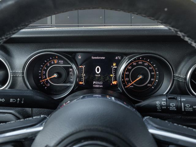 jeep Wrangler Unlimited 2019 - 12