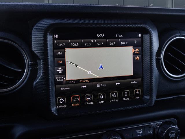 jeep Wrangler Unlimited 2019 - 13