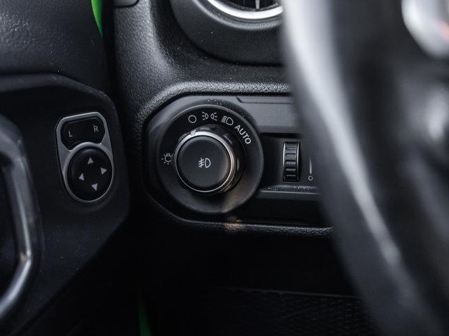 jeep Wrangler Unlimited 2019 - 15