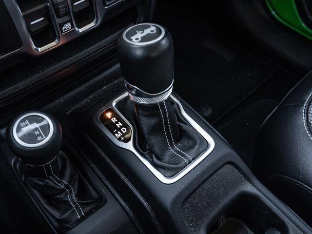 jeep Wrangler Unlimited 2019 - 16