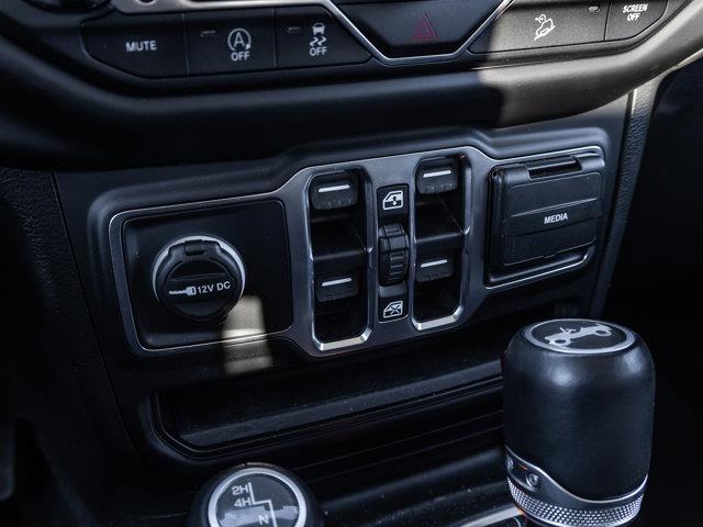 jeep Wrangler Unlimited 2019 - 17