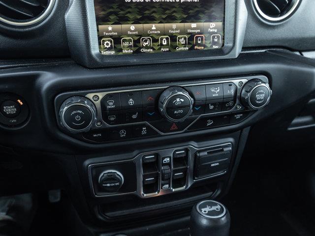 jeep Wrangler Unlimited 2019 - 18