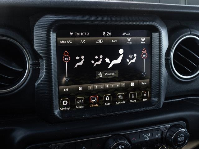 jeep Wrangler Unlimited 2019 - 19