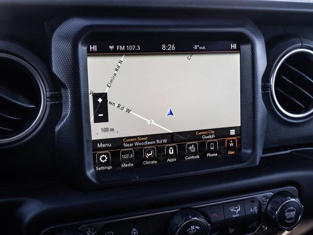 jeep Wrangler Unlimited 2019 - 22