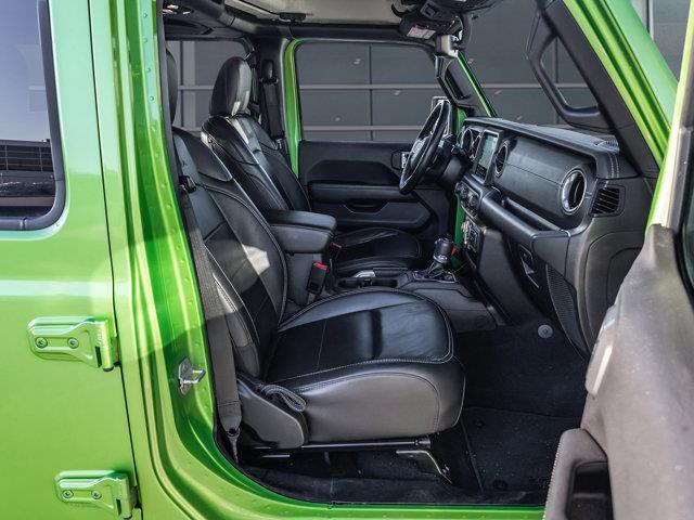 jeep Wrangler Unlimited 2019 - 24