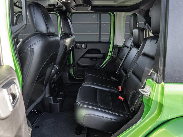 jeep Wrangler Unlimited 2019 - 25