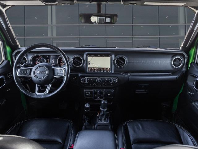 jeep Wrangler Unlimited 2019 - 26