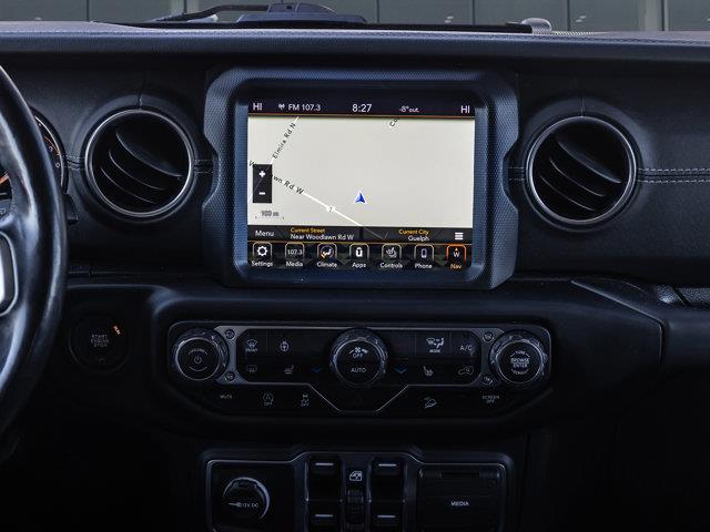 jeep Wrangler Unlimited 2019 - 27
