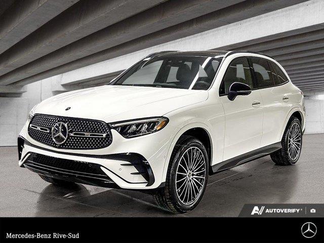 mercedes-benz GLC 2026