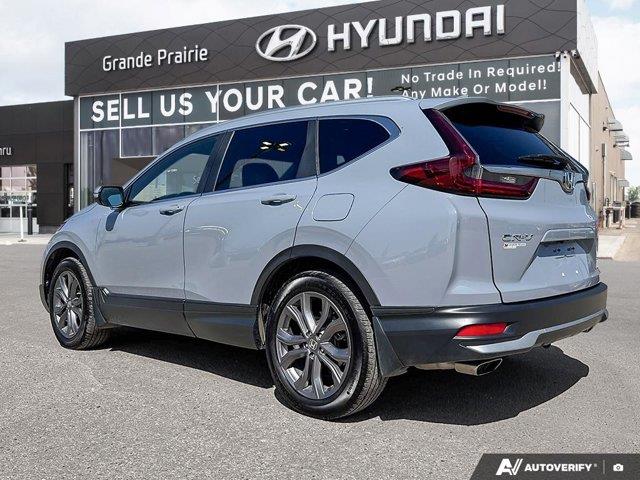 honda CR-V 2022 - 3