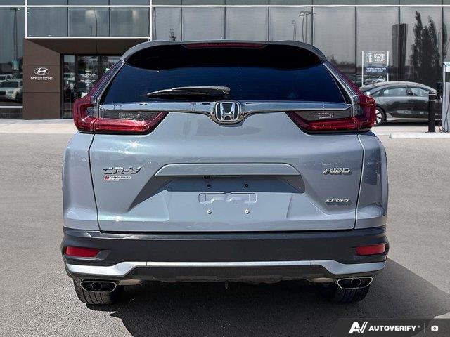 honda CR-V 2022 - 4