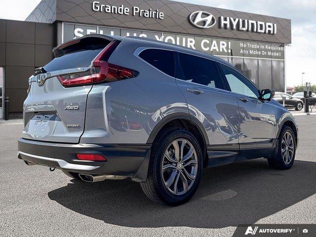 honda CR-V 2022 - 5