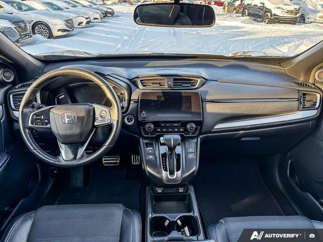 honda CR-V 2022 - 9