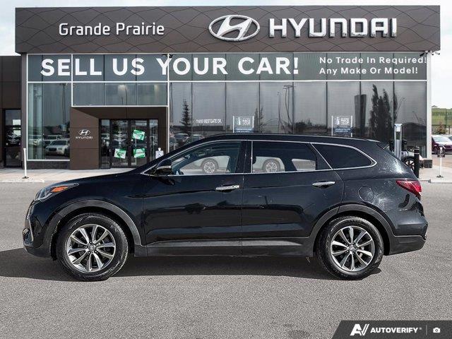hyundai Santa Fe XL 2017 - 2