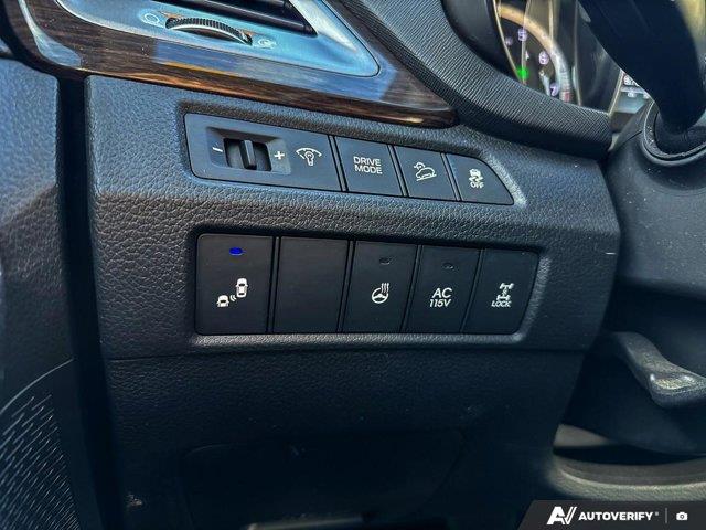 hyundai Santa Fe XL 2017 - 19