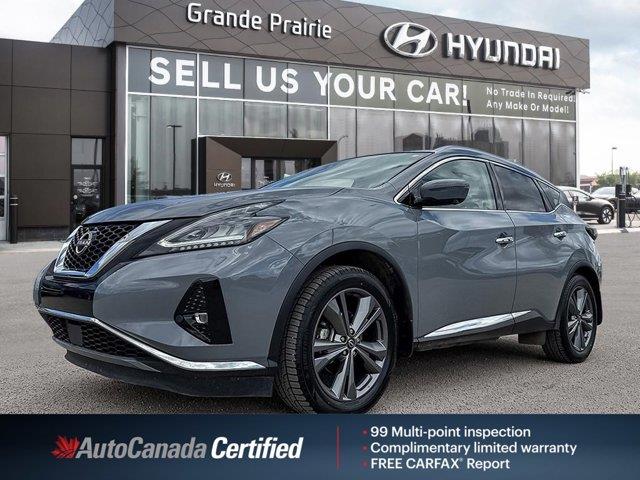 nissan Murano 2024
