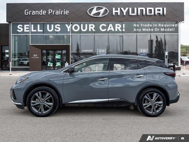 nissan Murano 2024 - 2