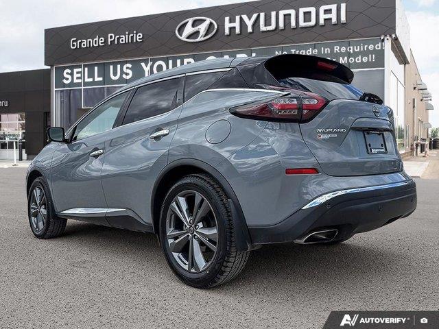 nissan Murano 2024 - 3