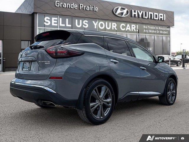 nissan Murano 2024 - 5