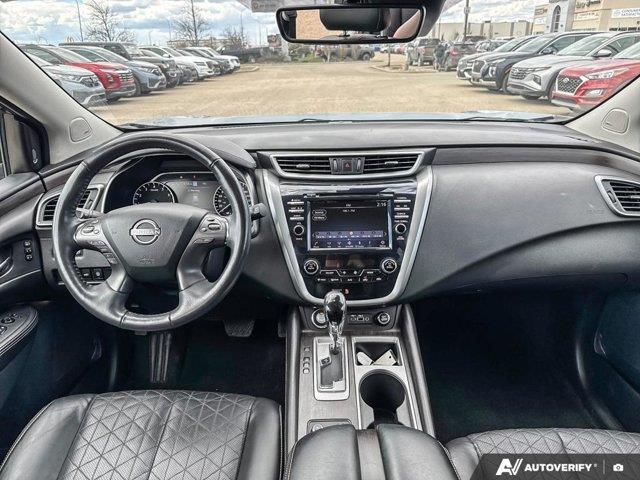 nissan Murano 2024 - 10
