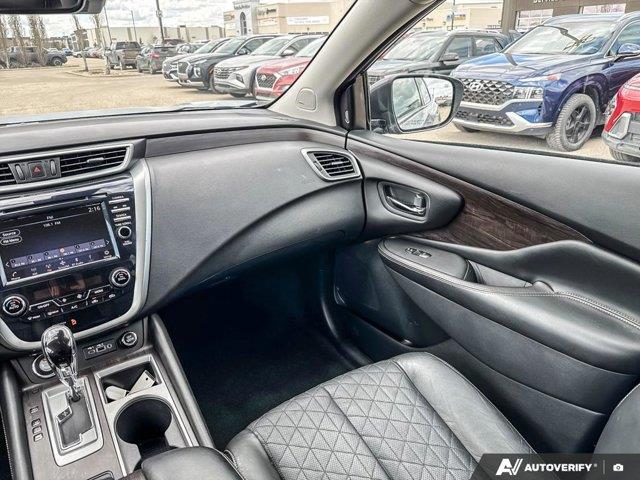 nissan Murano 2024 - 11
