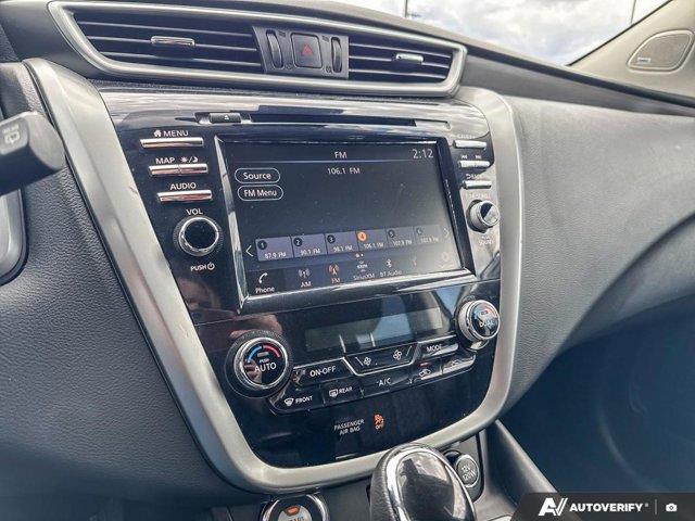 nissan Murano 2024 - 16
