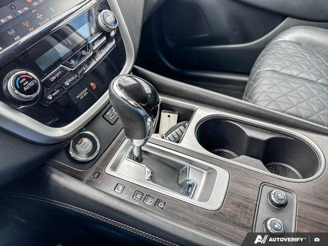 nissan Murano 2024 - 17