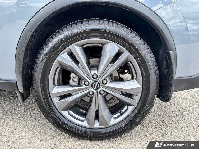 nissan Murano 2024 - 18