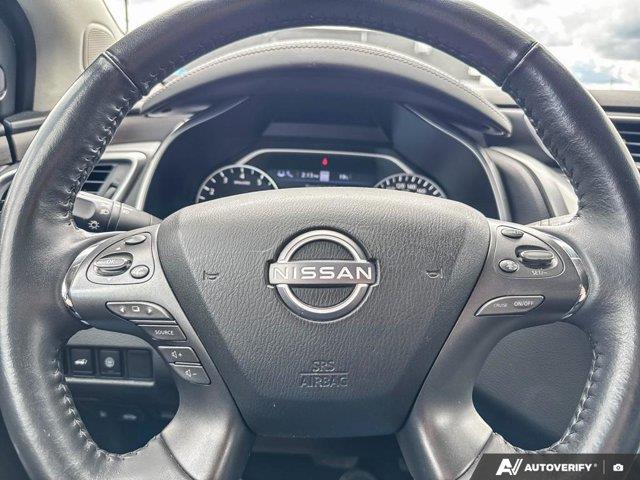 nissan Murano 2024 - 21