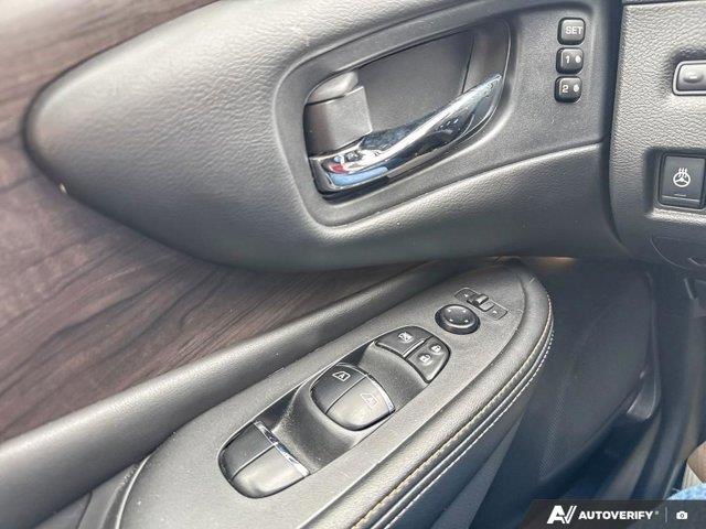 nissan Murano 2024 - 22