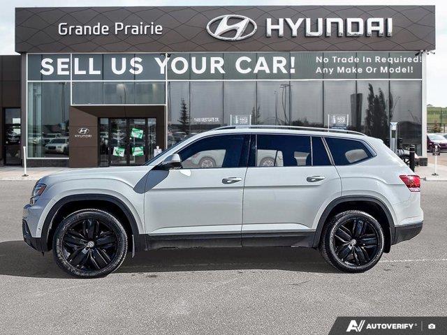 volkswagen Atlas 2019 - 2