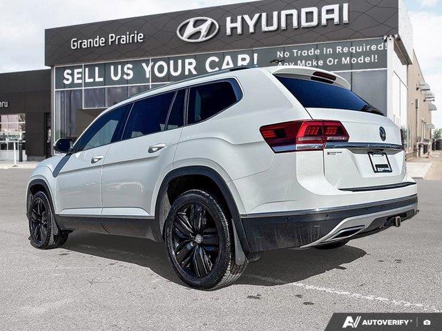 volkswagen Atlas 2019 - 3