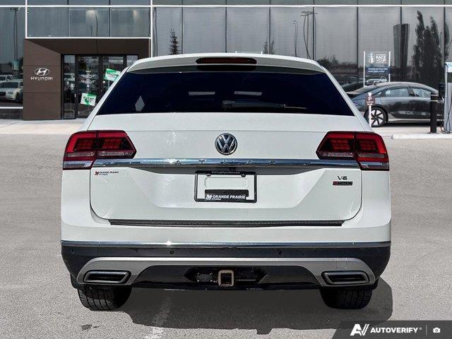 volkswagen Atlas 2019 - 4