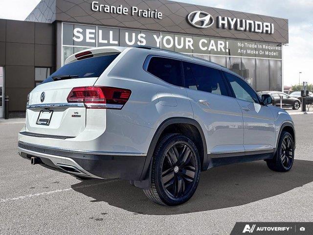 volkswagen Atlas 2019 - 5