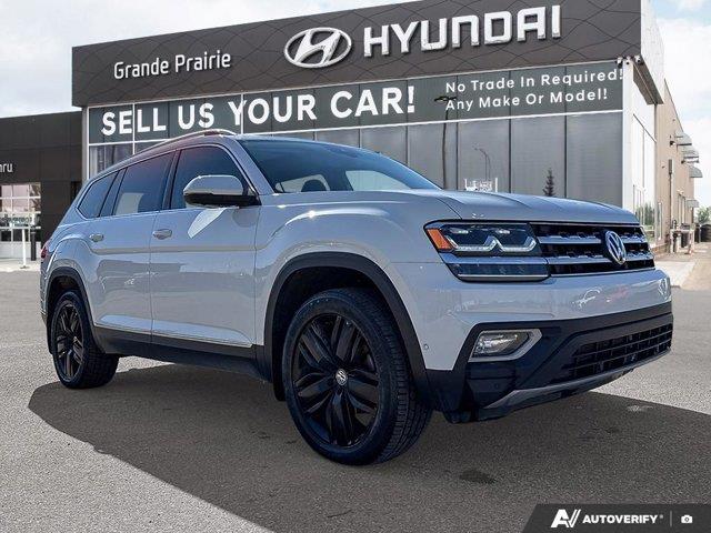 volkswagen Atlas 2019 - 7